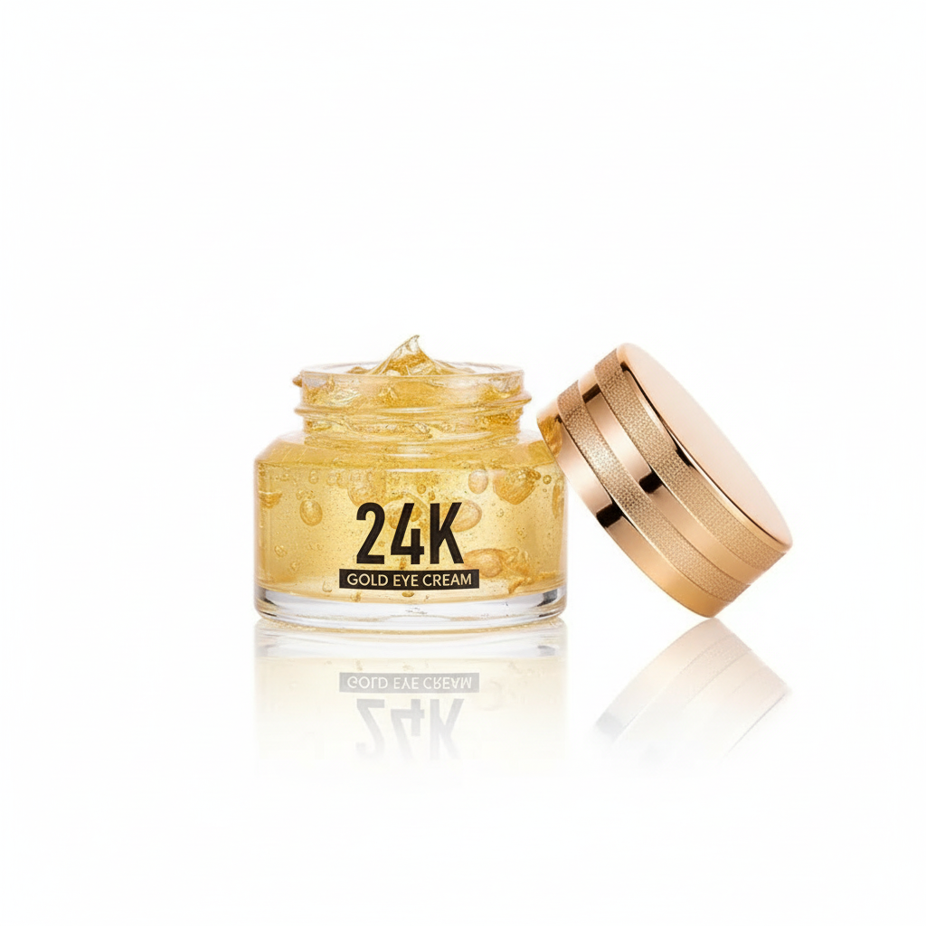 Crème Yeux Or 24K